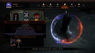 POE SSF Crucible Unique Bone Helmet Ancient Skull