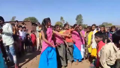 DJ dance with local marriage