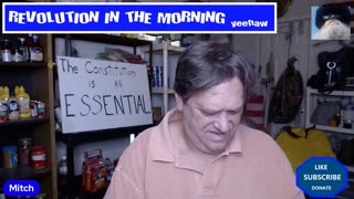 Monday Madness on the Revolution In the Morning Show