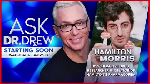 Psychedelics & Hallucinogenic Fish with Hamilton Morris of Hamilton's Pharmacopeia – Ask Dr. Drew