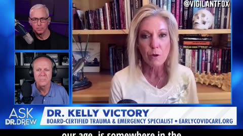 Dr. Kelly Victory Does a Full 180 on ALL Vaccines: “I Believe We Are Over-Immunizing”