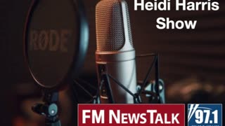 Heidi Harris Show LIVE