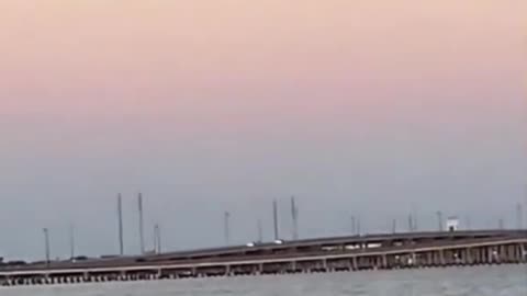 Unidentified Rotating Object Spotted in Port Charlotte, Florida - UFO / UAP Sighting