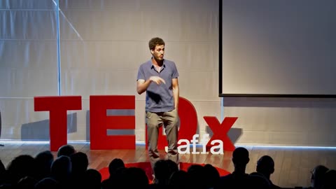 Why I stopped watching porn - Ran Gavrieli - TEDxJaffa