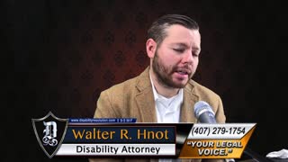 968: How long do you have to wait for a Social Security Disability hearing in Iowa? Walter Hnot