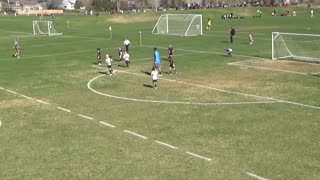 4/29/23 2014 Rapids South Select 2, First Half (2-0 W)