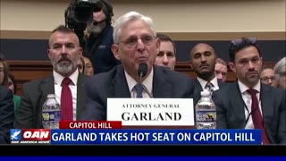 GOP: Garland Demonstrates 'Credibility Problem' At Judiciary Hearing