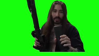 "These are Mags" MoistCr1TiKaL | Green Screen