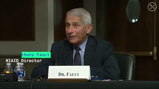 WATCH: Fauci Tries to Deny He Said What He Said ON TAPE