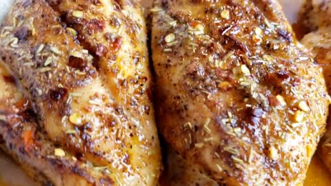 How To Make Oven Baked Chicken Breast Oven Baked Chicken Breast Recipe