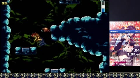 Metroid Zero Mission Bombs Gold 32886