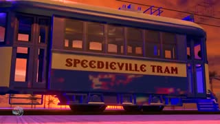 Wheels On The Bus + Street Vehicles Nursery Rhyme for Kids