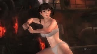 Dead or Alive5 Last Round Battle314