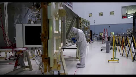 Nasa webb space telescope capture