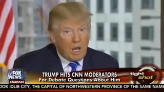 Donald Trump on MediaBuzz FULL Interview - 12-20-2015