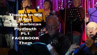 Plymouth Ukuleles Talk about thing Plymouth Ukuleles Live at the B Bar 2018. Ocean City