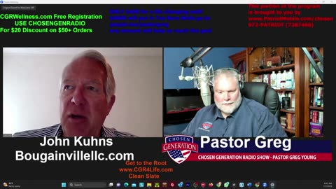 Our World Is Changing Expert John D Kuhn Gives Insight