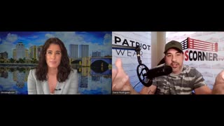 Nino Rodriguez -Jail Time For Trump? Trump's Lawyer Christina Bobb Breaks Down The Situation..