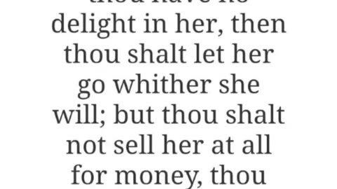 YAHWEH SAIDS Men Shouldn't Never Give Women Money.