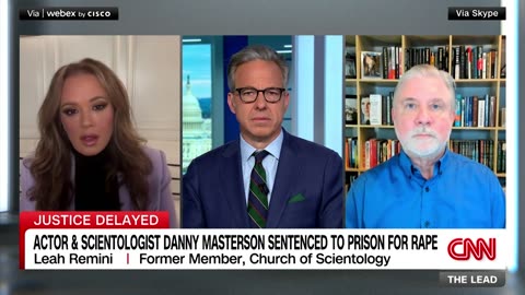 Ex-Scientologist Leah Remini speaks out after Danny Masterson sentencing