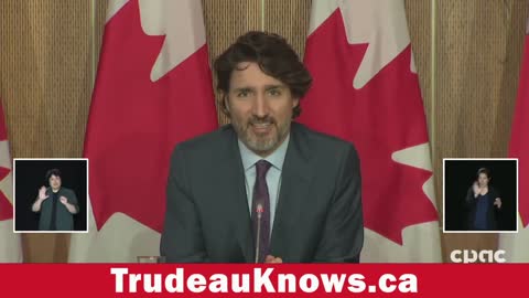 Trudeau hate crimes and 10000+ letters demanding justice now