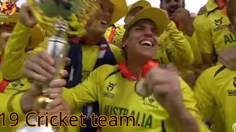 Trophy lift | IND v AUS | Final | ICC U19 Men’s CWC 2024 | Football Cricket Highlights