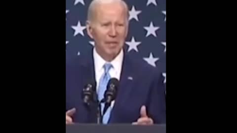 Joe Biden's Big announcement to the World !