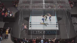 WWE/WWF/WCW Universe SMACKDOWN! 2