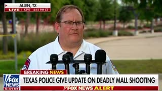 🚨 Texas Mall shooting update