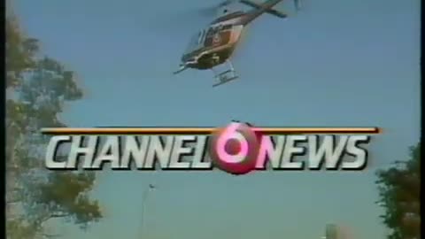 May 1985 - The Award Winning News Team at Indy's WRTV