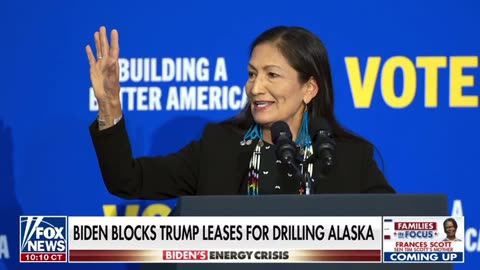 Biden blocks Trump leases for drilling in Alaska
