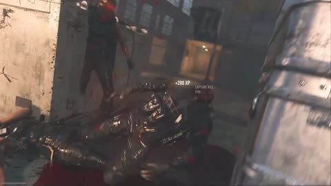 Call Of Duty: MW2 Homelander takedown Montage
