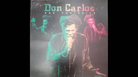 Don Carlos - Ease Up The Pressure