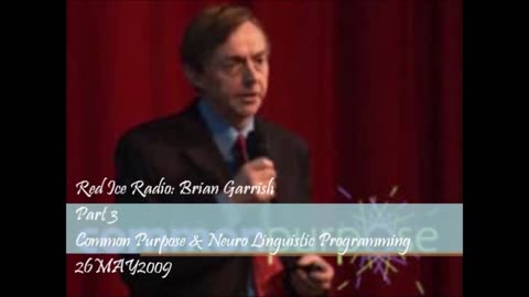 Corporate Politics, Hidden Jewish Influence & Common Purpose - Brian Garrish on Red Ice Radio pt.1