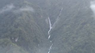 Watter fall of ramechhap, Nepal