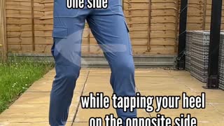 Master your jump rope footwork PART 10 - side steps tutorial #skipping #jumpropetutorial #footwork