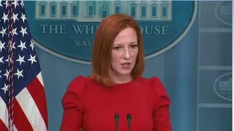 Psaki admits "diet related" illnesses "were exacerbated" during pandemic