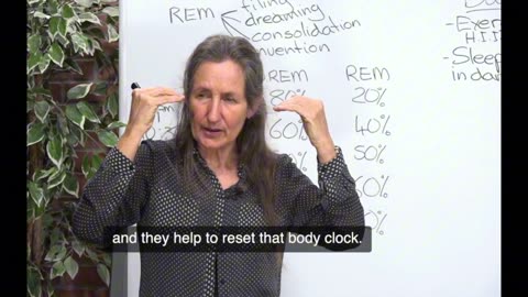 Dr. Barbara O'Neill - Boost your sleep 😴 #viralreels