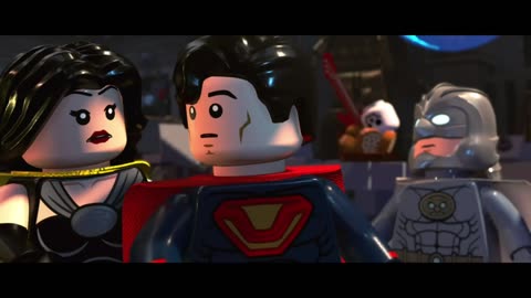 LEGO® DC Super Villains #19 Das Bad Syndicate Erledigt