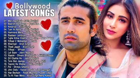 Best new hindi song 2023 , Hindi Romantic Songs 💖Best of Arijit Singh, Jubin Nautyal , Neha kaa