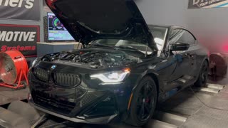 *BRAND NEW* 2023 BMW M240I gets upgrades! | West Bend Dyno Tuning