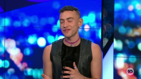 Olly Alexander - Why Glastonbury Was His Favourite Show Ever