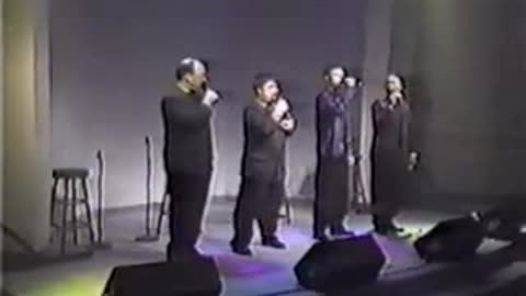 Acappella- every body said