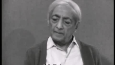 Podem os problemas humanos ser solucionados? - 1980 - Jiddu Krishnamurti e David Bohm