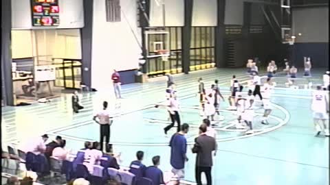 PSC v St Mary @ PSC - 1999-2000