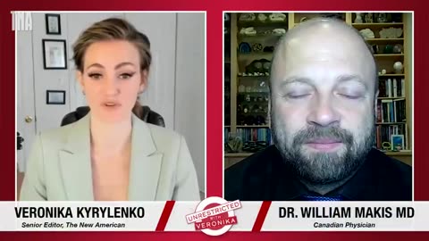 Dr. William Makis - Targeting Food Supply with mRNA Vaccines?