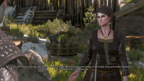 The Witcher 3 In wolf clothing part 1