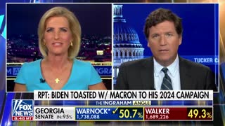 Tucker Carlson: Censorship is the actual threat to democracy
