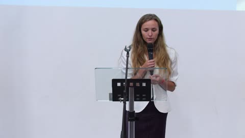 Eloise Schultz - The Future for Young People - Heritage Party Conference 2023