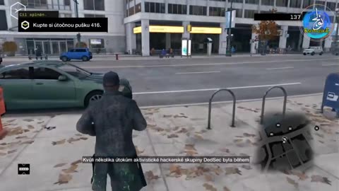 Watch Dogs 1 FULL GAME